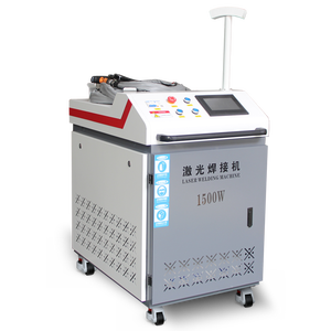 手持式激光焊接机1500w脉冲激光清洗机2000w金属板激光切割机1000w - Product Image 1