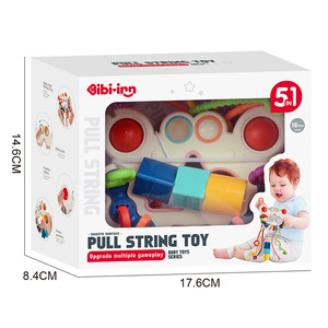 5 в 1 Развивающие игрушки для детей 6-12 месяцев - Product Image 3