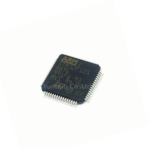 YUN NUO BOM Service Microchip 8-bit MCU/MV PIC18LF24K22 DE LA UQFN-28 - Product Image 4