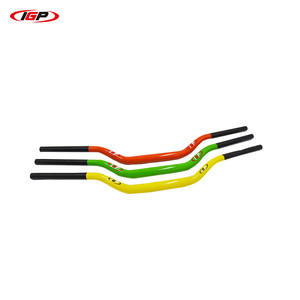 Modified Motorcycles <strong>Pro</strong> <strong>Taper</strong> Stitching Color Alloy Handle <strong>Bar</strong> - Product Image 2