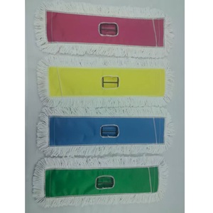 Ferramentas De Limpeza Doméstica Cesta De Plástico Durável + Pedal De Plástico Rodada Deslizante Tipo Microfibra Tecido limpeza esfregão - Product Image 5