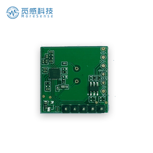 高性能运动传感器小型5.8GHz微波雷达传感器模块 - Product Image 2