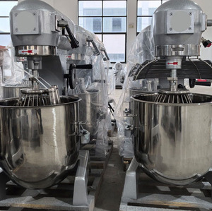 Bold Mixing Machine Automatic Multi-Functional 15l <strong>Mixer</strong> Vertical Large Commercial New Hot <strong>Mixer</strong> - Product Image 5
