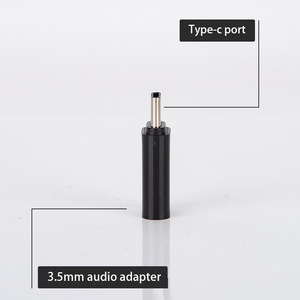 制造商批发type-c到耳机接口type-c到3.5音频适配器Android OTG适配器 - Product Image 4