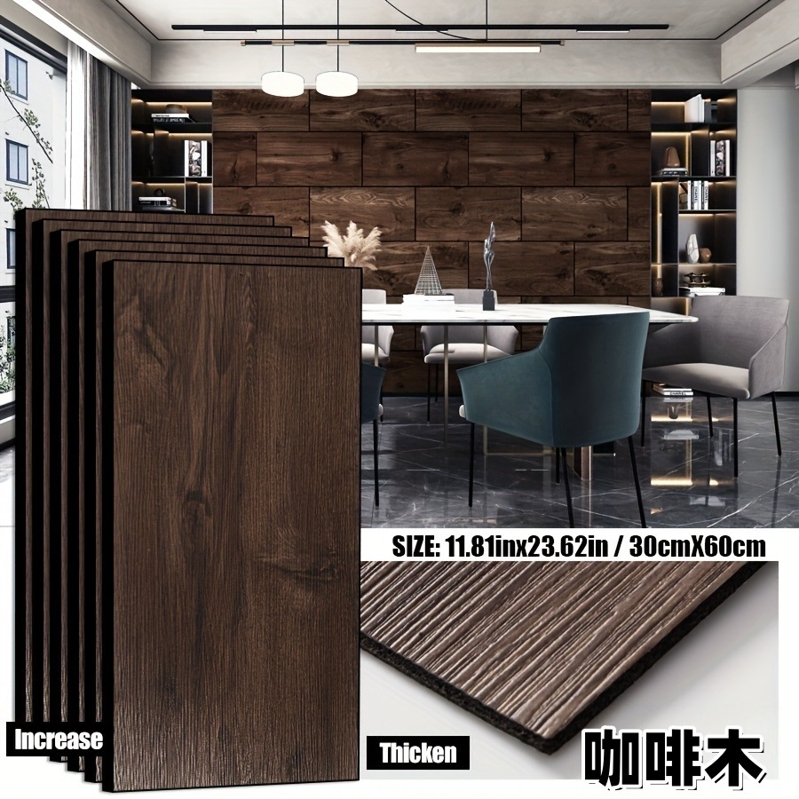 Madera de café