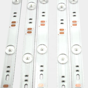 12V 220v Diffusing Reflection Backlight Lit Light Box 2835 3030 <strong>Led</strong> Lattice Diffuse <strong>Led</strong> Light bar Strip - Product Image 5