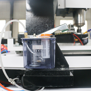 Grabador de Metal de mucho tiempo, máquina enrutadora Cnc pequeña de madera, servomotor, fresadora de enrutador Cnc 6060 - Product Image 5