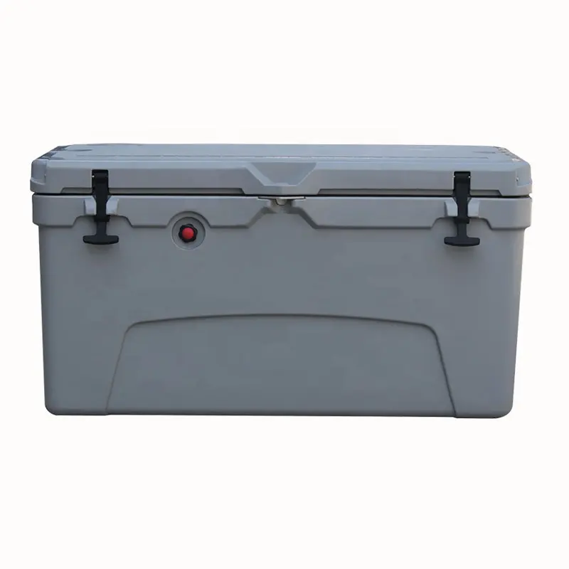 KEYI portatile da viaggio per rimorchio portaoggetti professionale impermeabile grande cassetta degli attrezzi in plastica impilabile per impieghi pesanti