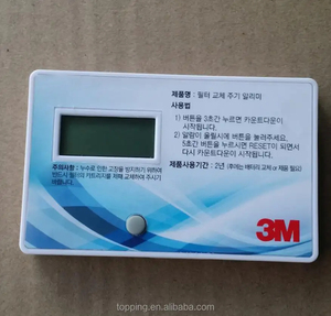 Factory Directly Sell Water Filter Reminder <strong>Timer</strong> <strong>Clock</strong> Can Set 180 Days 365Days <strong>Count</strong> Down - Product Image 3