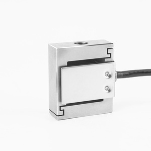 Mini sensor de pesaje, celda de carga tipo S, sensores de carga para básculas de grúa - Product Image 3