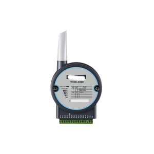 PLC4チャンネルデジタル入力リレー出力モジュールWISE-4060LAN新品オリジナル - Product Image 1