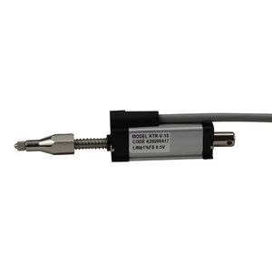 KTR-10MM Self Recovery <strong>Linear</strong> Potentiometer <strong>Position</strong> <strong>Sensor</strong> with 0-5V Signal Converter - Product Image 1