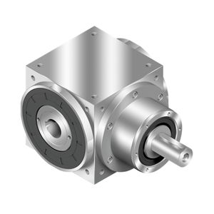 Guzuo AT090-H T Type 90 Degree Spiral Bevel Double Output Right Angle Steering Gearbox for <strong>Gear</strong> Reducer Reductor 1:1 <strong>Ratio</strong> - Product Image 4