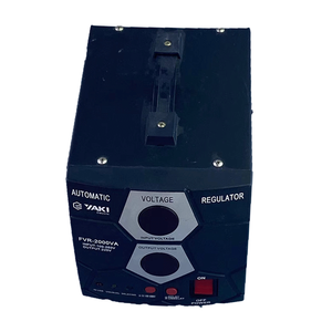 Reguladores/estabilizadores de voltaje Solar Avr Voltage 500Va Svc Ac Circuito Relé Tipo 90V Entrada Regulador de voltaje automático SMD to263 - Product Image 1