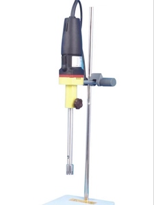 Lotion Making Machine Laboratory Homogenizer High Shear Dispersing Emulsifier <strong>Mixer</strong> - Product Image 4