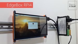 Industrielle Himbeer-<span class=keywords><strong>PI</strong></span> IOT-Gateway-SPS-Programmier steuerung Quad-Core A72 Modbus RS485 WIFI (4G optional) CAN SCADA <span class=keywords><strong>PLC</strong></span> PAC - Product Image 3