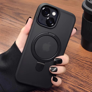 皮肤哑光半透明手机外壳适用于iphone 16专业手机外壳适用于iphone 15 14 13 12专业手机外壳 - Product Image 1