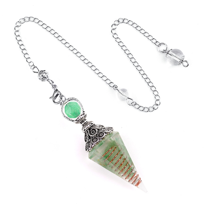 Aventurine verte