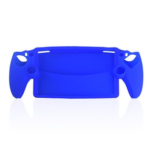 新しいシリコーン保護ケースPSP PS5ポータルリモートプレイゲーム用の迷彩防止滑り防止カバー - Product Image 3