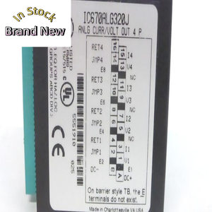 Spot Supply NEU IC670ALG320J Analoga us gangs modul-Neu in Box Ein Jahr Garantie - Product Image 6