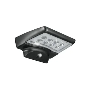 Volteck 4W LED güneş Buttress 2 adet ile güvenlik ışığı hareket sensörü kutusu - Product Image 1