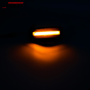 Dynamic Turn Signal Light <strong>LED</strong> Side Rearview Mirror Indicator Lamp Blinker for <strong>Subaru</strong> Forester SJ Legacy BN BS Impreza GJ GP - Product Image 4