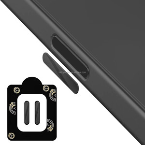 Sıcak yeni 2024 2 Packs için iphone 16 artı pro max kamera kontrol düğmesi koruyucu film telefon aksesuarları iphone 16 serisi - Product Image 2