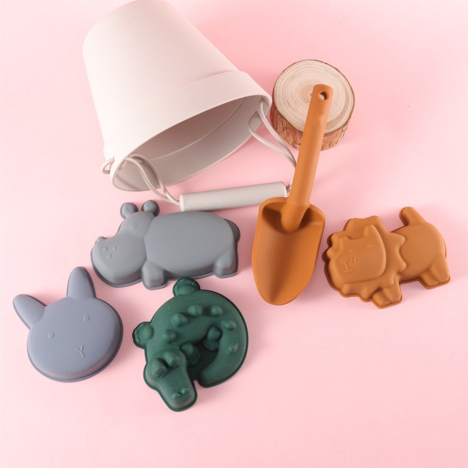 ของเล่นหาดทราย-ซาฟารี