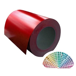Good Price PPGL Plates 0.4mm 1.2mm Thick Ral Colors 15/7 Film Thickness for Chemical Storage Tanks