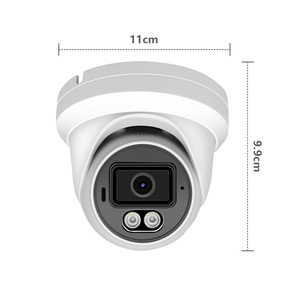 Best 4K 8CH PoE NVR Kit Two <strong>Way</strong> Audio Full Color IP66 8pcs Active Deterrence Outdoor Indoor 8MP Security Camera System - Product Image 5