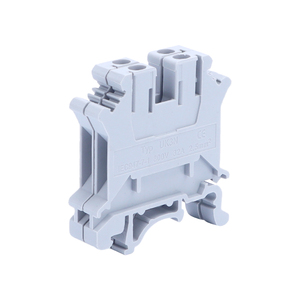 Factory Direct Sale Uk3N <strong>Terminal</strong> <strong>Blocks</strong> Dc <strong>Terminal</strong> <strong>Block</strong> Universal Grounding <strong>Terminal</strong> - Product Image 2