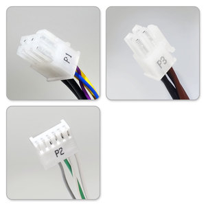 Sunucu masaüstü için HP 320 Elite için tamamen test edilmiş 8200 W güç kaynağı 100-240V AC modelleri 613764-001 611483-001 D10-320P1A HP PSU - Product Image 5