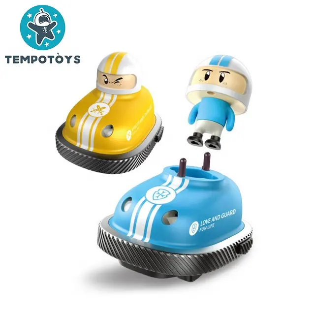 Tempo Toys Oyuncak ขายส่งของเล่นอื่นๆยานพาหนะเด็กเล็กที่น่าสนใจกันชนรถมินิ