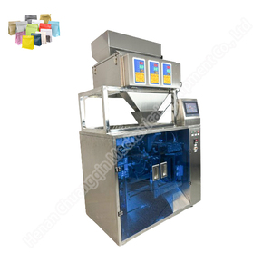 Máquina doypack de pasta de tomate, máquina de embalaje para detergente en polvo, sistema de embalaje totalmente automatizado - Product Image 5