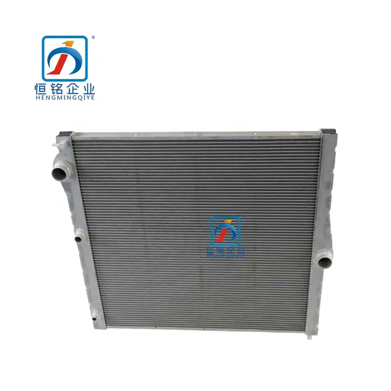 Sistema de refrigeración de motor de coche, radiador X5 X6 F16 50IX 17117576305