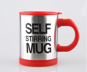 Self Stirring Mug <strong>Auto</strong> Self Mixing Stainless Steel <strong>Cup</strong> for Coffee/<strong>Tea</strong>/Milk Mug for Office/Travel/Home - Product Image 4