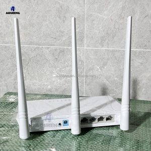 Tenda F3 300mbps 2.4G Wireless Network <strong>Router</strong> with WPS Supports English Version ODM OEM for Home <strong>Use</strong> Firewall <strong>QoS</strong> Function - Product Image 4