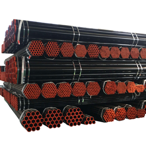 Painted <strong>API</strong> <strong>5L</strong> Seamless Pipe Exported - Product Image 5