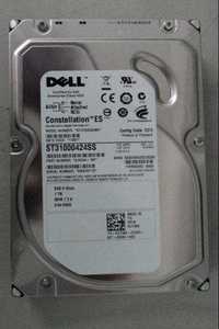 适用于服务器机架的硬盘驱动器1T SATA 3.5 7.2K服务器硬盘驱动器