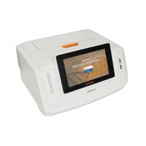ポータブルデータベース定量的リアルタイム機器サーモサイクラー核酸検出器リアルタイムpcrシステムミニマシン - Product Image 5