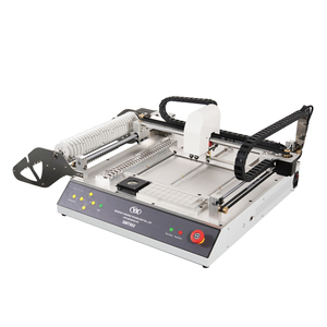 自動<span class=keywords><strong>PCB</strong></span>はんだ付け機29フィーダービジョンシステム<span class=keywords><strong>LED</strong></span>ピックアンドプレースマシン<span class=keywords><strong>LED</strong></span>ライト製造機EU在庫あり
