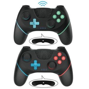Nuovo Joystick per Gamepad NS Pro con programmazione Macro Wake-Up funzione vibrante Controller Wireless Switch Pro per Nintendo Switch - Product Image 1