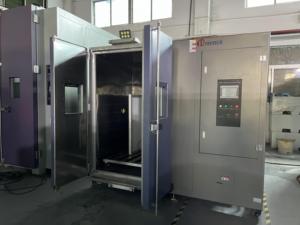 Solar Panel Thermal <strong>Cycle</strong>/Humidity Freeze <strong>Test</strong> Chamber for IEC 61215/61730 - High Precision Environmental PV Module Tester - Product Image 3
