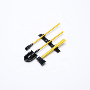 <span class=keywords><strong>Rc</strong></span> d90 d110 scx10 x10 קישוטי וrith 1/10 רוק הסולר כלי סט חלקי קישוטים - Product Image 4