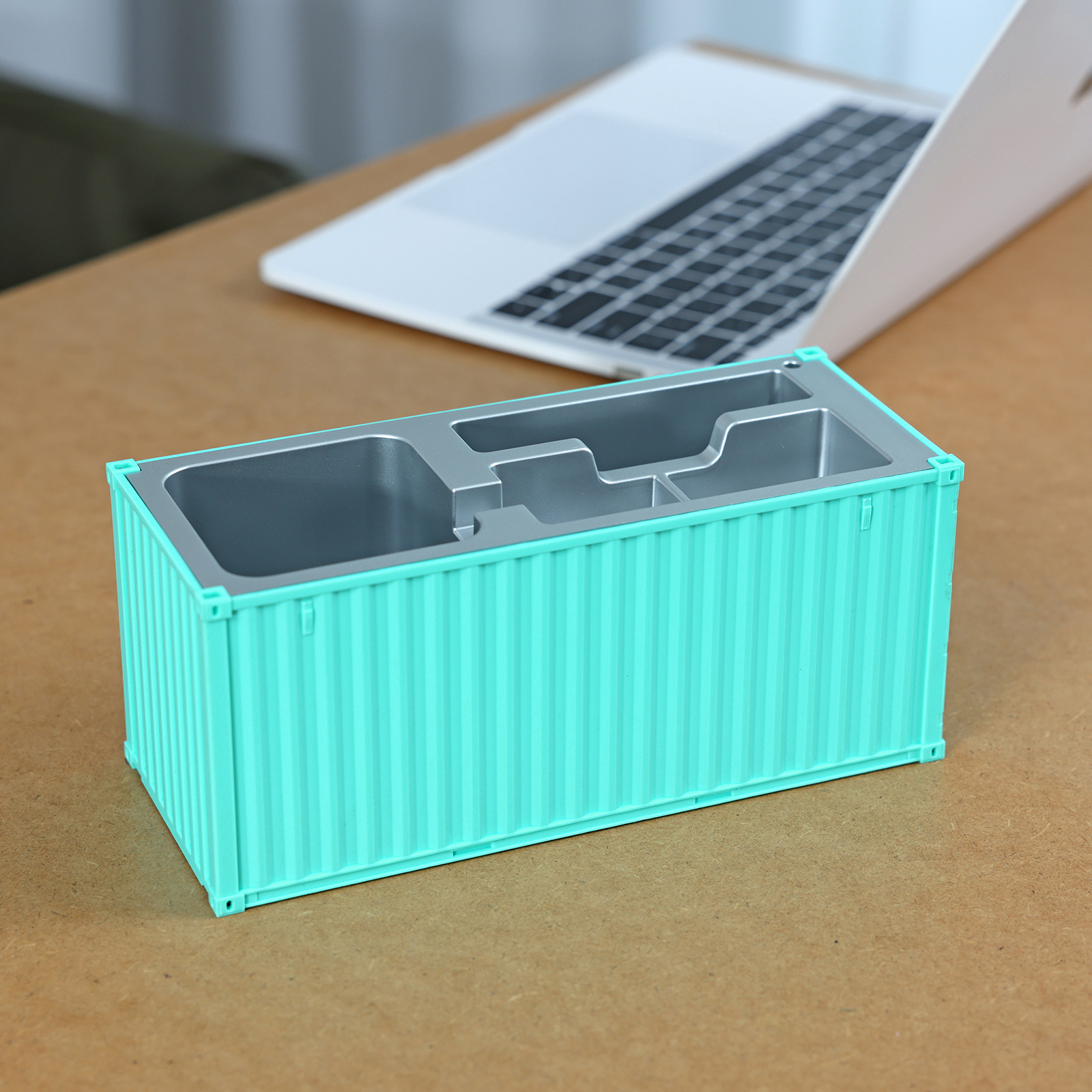 Tiffany Blue Light Panel