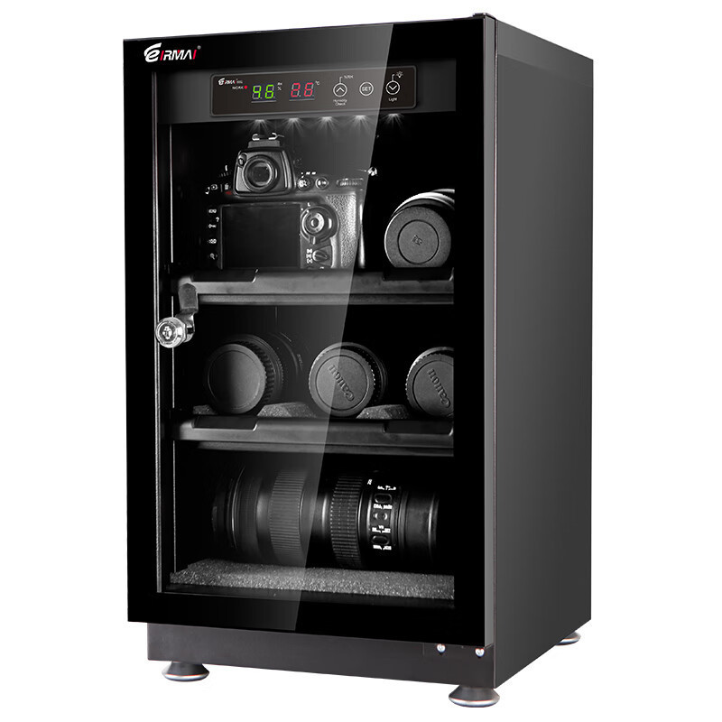 MRD-45S Clásico Negro 40L