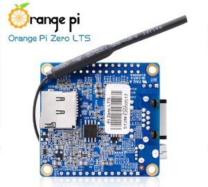 Original Orange Pi Zero LTS 512MB H2 Quad-Core-Open-Source-Entwicklungs-Mini-Board, Unterstützung 100M Ethernet-Port und Wifi - Product Image 4