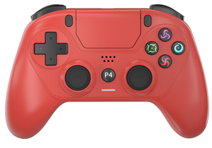 Mando inalámbrico Elite para PS4, mando programable con paletas de mapeo trasero para Playstation 4