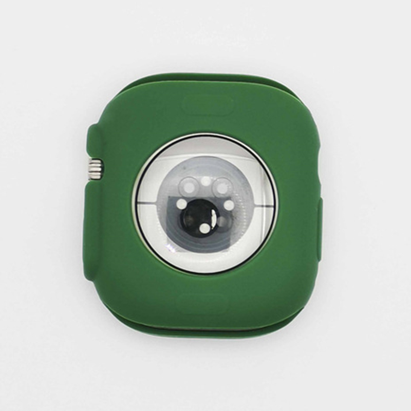 Verde oscuro