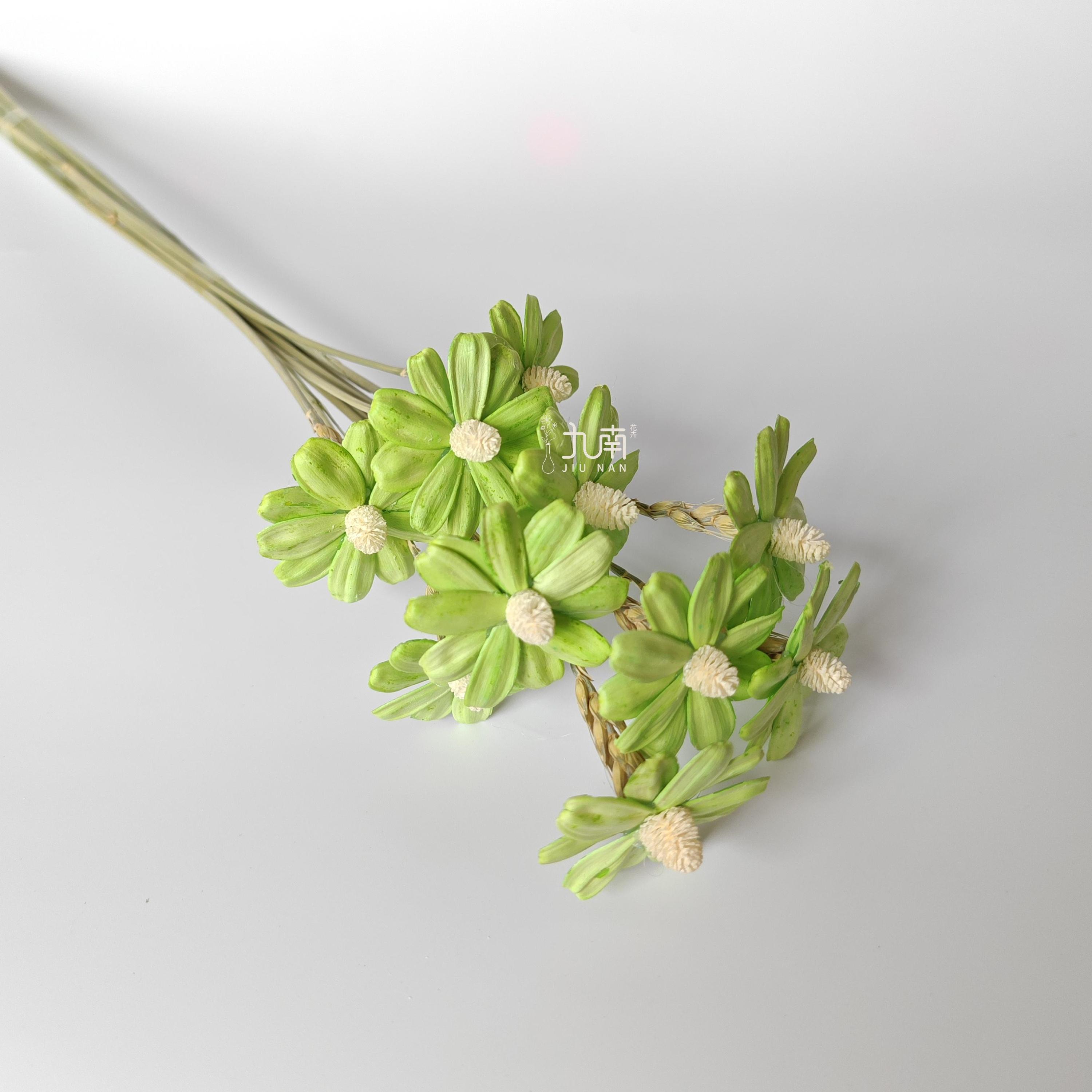 Green 10 pcs/bundle